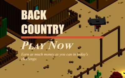 Backcountry screenshot